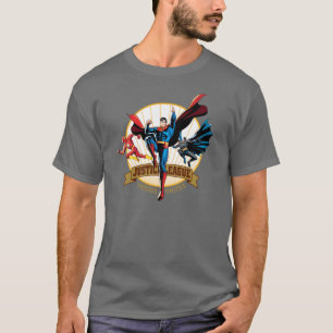 Justice League Helden vereint T-Shirt