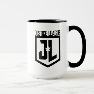 Justice League   JL Schild Tasse