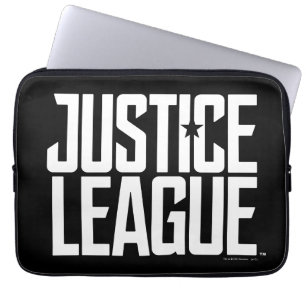 Justice League   Justice League-Logo Laptopschutzhülle