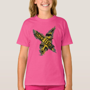 Justice League Justice League & Teamsymbole T-Shirt