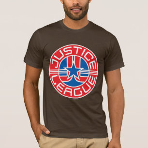 Justice League-Logo T-Shirt