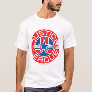 Justice League-Logo T-Shirt