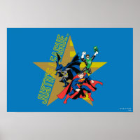 Justice League Star Heroes