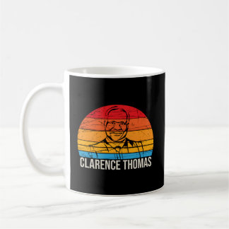Justices Clarence Thomas Kaffeetasse