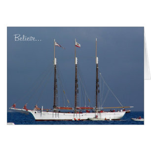 Justieren Sie unsere Segel-Karte