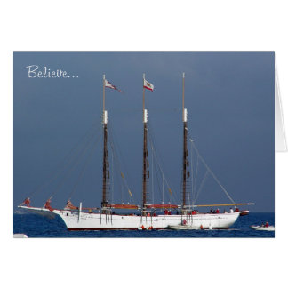 Justieren Sie unsere Segel-Karte