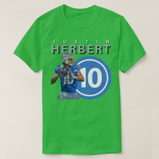 Justin 3 T-Shirt (Design vorne)