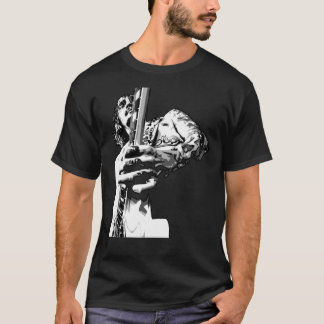 Justin Hawkins ist ein rockiger Gott T-Shirt
