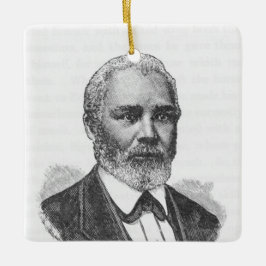 Justin Holland Keramikornament