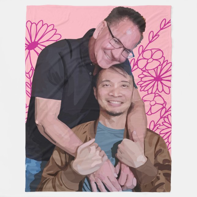 Justin & Jeff 2025 Decke (Vorderseite)