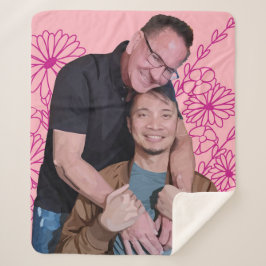 Justin & Jeff 2025 Decke Sherpadecke