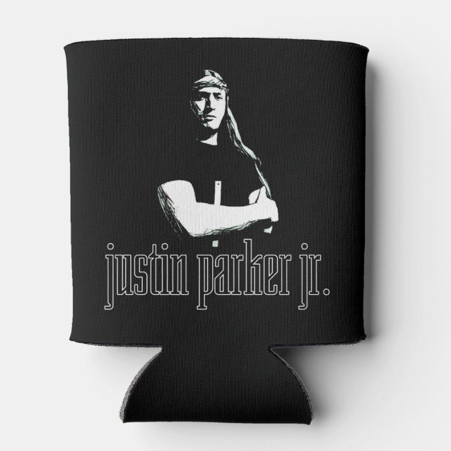 Justin Jr. Coozie Dosenkühler (Rückseite)
