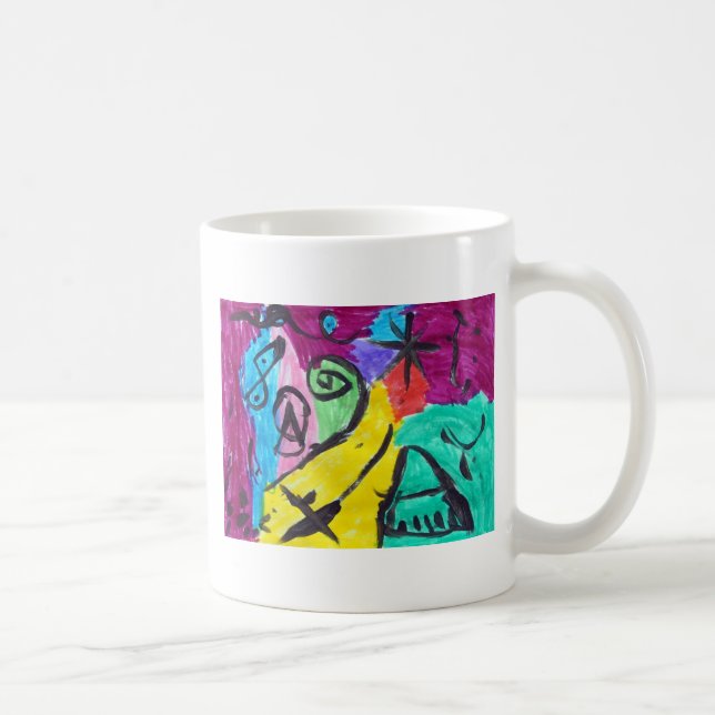 Justin Markell Tasse (Rechts)