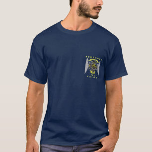 JUSTIN MONROE/TRIBUT-SHIRT DES VICTOR-ISLER T-Shirt