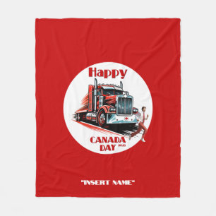 Justin Tru$#%: Bühne verlassen verlassen Fleecedecke