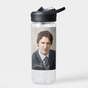 Justin Trudeau CamelBak Eddy® Trinkflasche