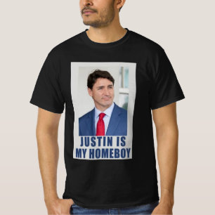 Justin trudeau classic T-Shirt