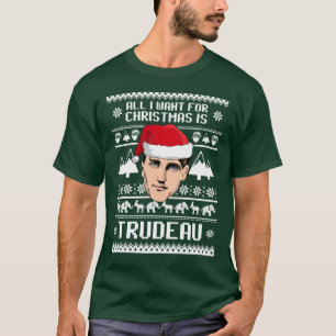 Justin Trudeau Pride T-Shirt