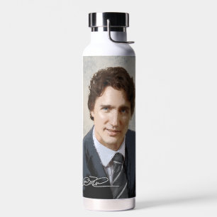 Justin Trudeau Trinkflasche