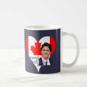 justin trudeau valentinstag kaffeetasse