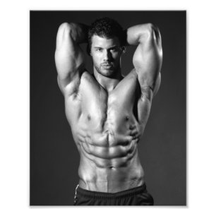 Justin Woltering Foto #105, 8x10