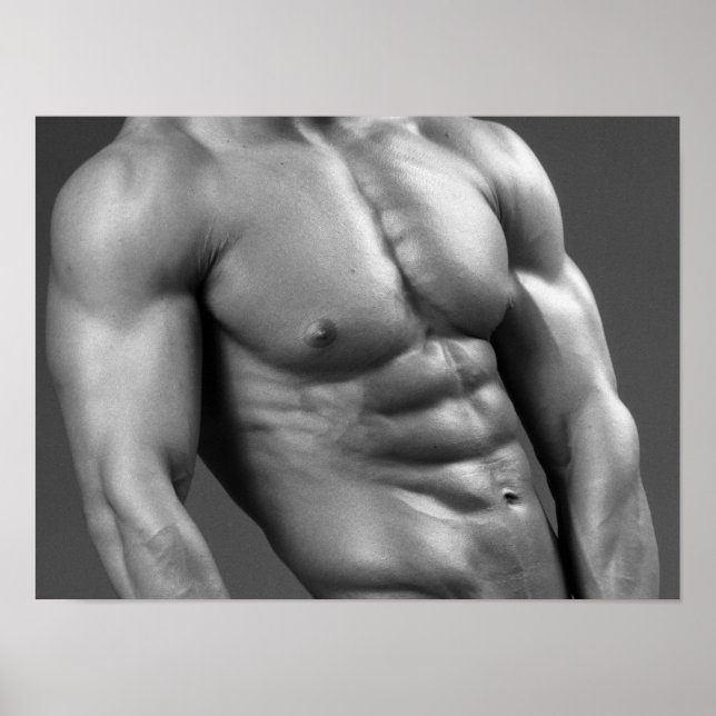 Justin Woltering Poster #21 (Vorne)