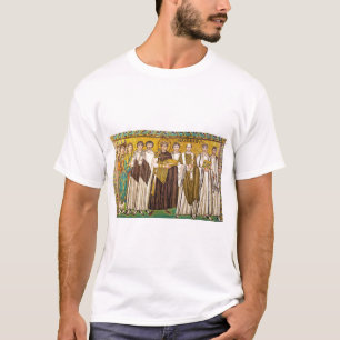 Justinian der Große römischer Kaiser T-Shirt