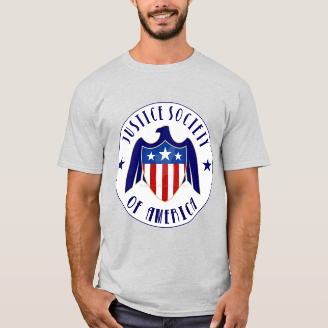 Justiz 2 T-Shirt (Vorderseite)