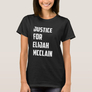 JUSTIZ VON ELIJAH MCCLAIN T-Shirt