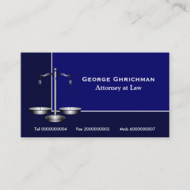 Justizbarometer Visitenkarte