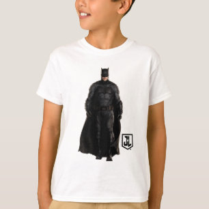 Justizbehörde Batman auf dem Schlachtfeld T-Shirt