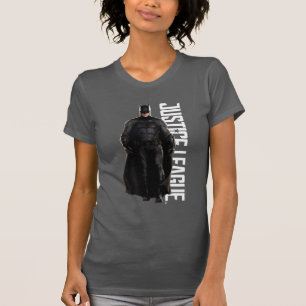 Justizbehörde Batman auf dem Schlachtfeld T-Shirt