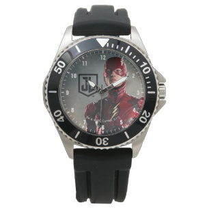 Justizbehörde  Der Blitz auf dem Schlachtfeld Armbanduhr