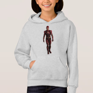Justizbehörde Der Blitz auf dem Schlachtfeld Hoodie