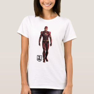 Justizbehörde Der Blitz auf dem Schlachtfeld T-Shirt