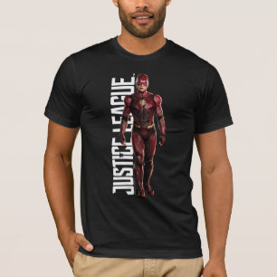 Justizbehörde Der Blitz auf dem Schlachtfeld T-Shirt