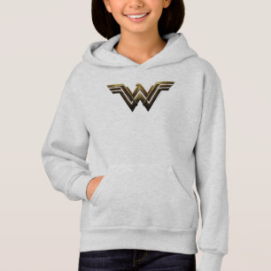 Justizbehörde Metallisches Wundermagazin Hoodie