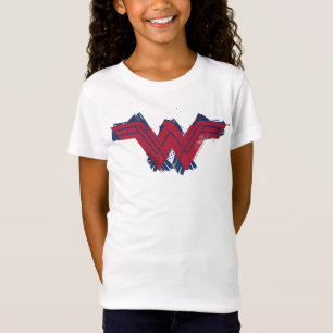 Justizbehörde Symbol für die Wunder-Wunder T-Shirt