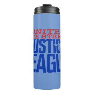 Justizbehörde  United We Stand Graphics Thermosbecher