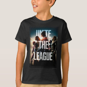 Justizbehörde Vereinigung der Liga T-Shirt