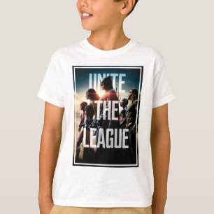 Justizbehörde Vereinigung der Liga T-Shirt
