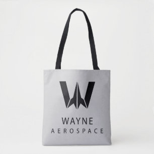 Justizbehörde  Wayne Aerospace Logo