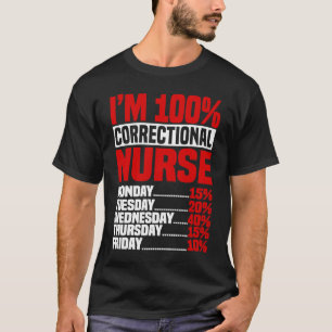 Justizielle Krankenversicherung 100 RN Korrektur k T-Shirt