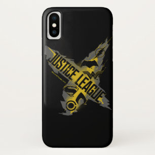 Justizielle Liga   Justice League & Team Symbols Case-Mate iPhone Hülle