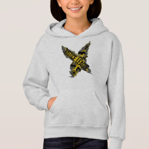Justizielle Liga   Justice League & Team Symbols Hoodie
