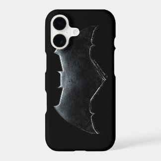 Justizielle Liga | Metallisches Batman-Symbol