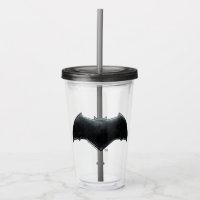 Justizielle Liga | Metallisches Batman-Symbol