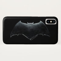 Justizielle Liga | Metallisches Batman-Symbol