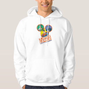 Justizielle Liga "Stärke in Zahlen" Hoodie