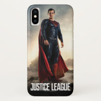 Justizielle Liga | Superman auf Schlachtfeld